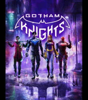 Buy Gotham Knights (PC) CD Key and Compare Prices 