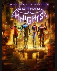 Buy Gotham Knights: Deluxe (PC) CD Key and Compare Prices