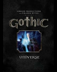 Buy Gothic (Universe Edition) CD Key and Compare Prices