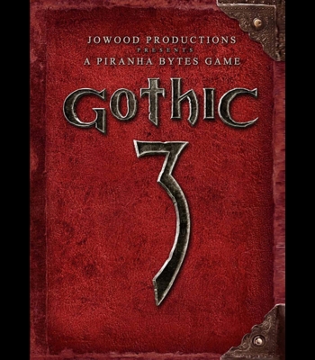 Buy Gothic 3 CD Key and Compare Prices 