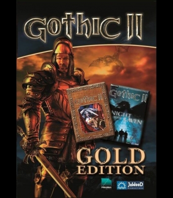 Buy Gothic II: Gold Edition CD Key and Compare Prices 