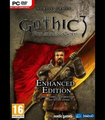 Buy Gothic III: Forsaken Gods Enhanced Edition CD Key and Compare Prices 