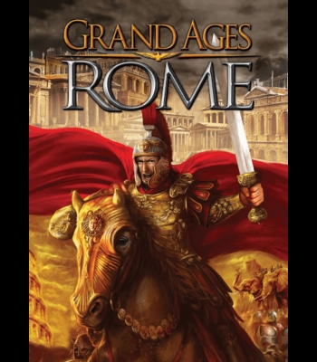 Buy Grand Ages: Rome GOLD CD Key and Compare Prices 