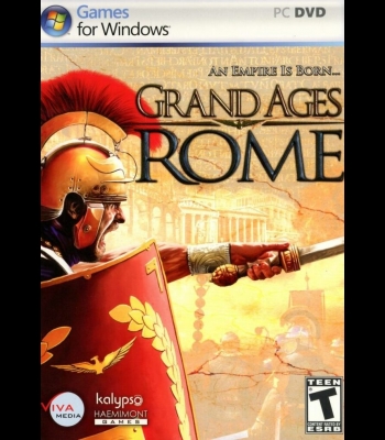 Buy Grand Ages: Rome CD Key and Compare Prices 