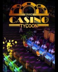 Buy Grand Casino Tycoon CD Key and Compare Prices