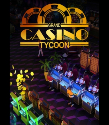 Buy Grand Casino Tycoon CD Key and Compare Prices 