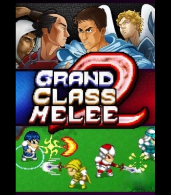 Buy Grand Class Melee 2 CD Key and Compare Prices 