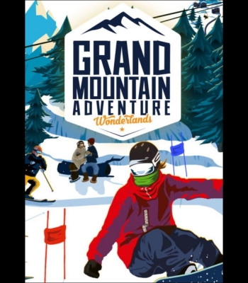 Buy Grand Mountain Adventure: Wonderlands (PC) CD Key and Compare Prices 