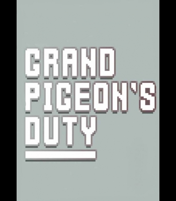 Buy Grand Pigeon's Duty CD Key and Compare Prices 