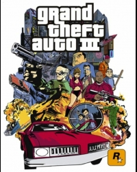 Buy Grand Theft Auto 3 CD Key and Compare Prices