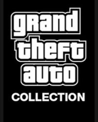 Buy Grand Theft Auto Collection (PC) CD Key and Compare Prices
