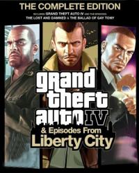 Buy Grand Theft Auto IV (Complete Edition) CD Key and Compare Prices