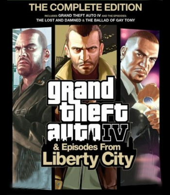 Buy Grand Theft Auto IV (Complete Edition) CD Key and Compare Prices 