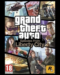 Buy Grand Theft Auto: Episodes from Liberty City CD Key and Compare Prices