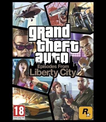 Buy Grand Theft Auto: Episodes from Liberty City CD Key and Compare Prices 