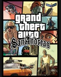 Buy Grand Theft Auto: San Andreas CD Key and Compare Prices