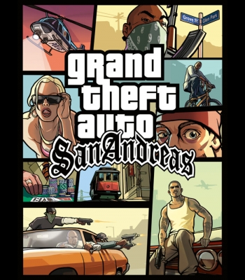 Buy Grand Theft Auto: San Andreas CD Key and Compare Prices 