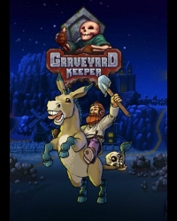 Buy Graveyard Keeper CD Key and Compare Prices