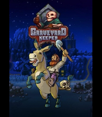 Buy Graveyard Keeper CD Key and Compare Prices 