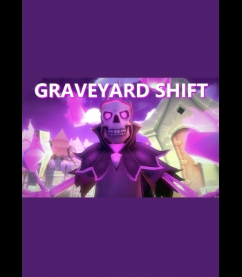 Buy Graveyard Shift CD Key and Compare Prices 