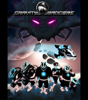 Buy Gravity Badgers CD Key and Compare Prices 