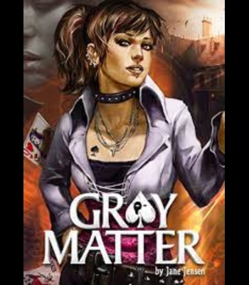 Buy Gray Matter (PC) CD Key and Compare Prices 
