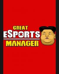 Buy Great eSports Manager (PC) CD Key and Compare Prices