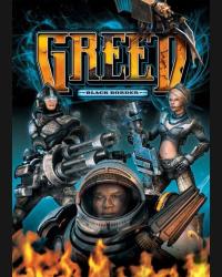 Buy Greed: Black Border CD Key and Compare Prices