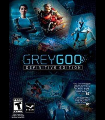 Buy Grey Goo Definitive Edition (PC) CD Key and Compare Prices 