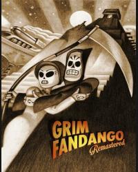 Buy Grim Fandango Remastered CD Key and Compare Prices