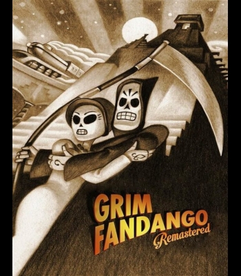 Buy Grim Fandango Remastered CD Key and Compare Prices 