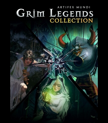 Buy Grim Legends Collection CD Key and Compare Prices 