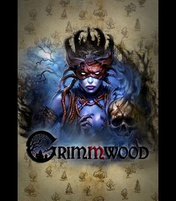 Buy Grimmwood - They Come at Night CD Key and Compare Prices 
