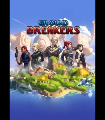 Buy Ground Breakers CD Key and Compare Prices 