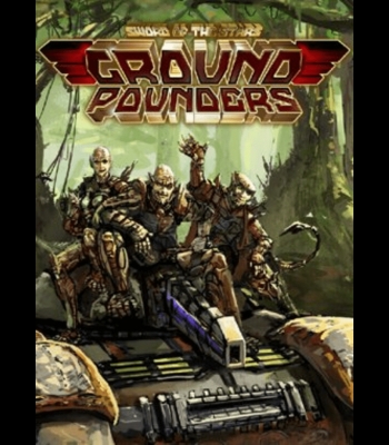 Buy Ground Pounders (PC) CD Key and Compare Prices 