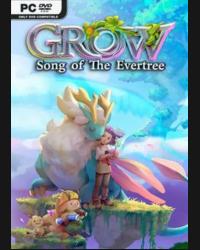 Buy Grow: Song of the Evertree (PC) CD Key and Compare Prices