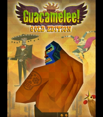 Buy Guacamelee! (Gold Edition) CD Key and Compare Prices 