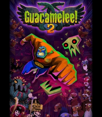Buy Guacamelee! 2 CD Key and Compare Prices 