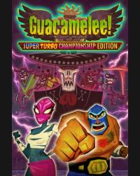Buy Guacamelee! Super Turbo Championship CD Key and Compare Prices