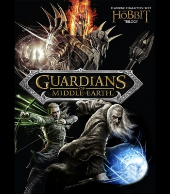 Buy Guardians of Middle-earth CD Key and Compare Prices 
