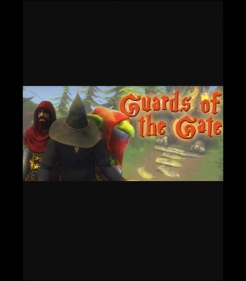 Buy Guards of the Gate (PC) CD Key and Compare Prices 