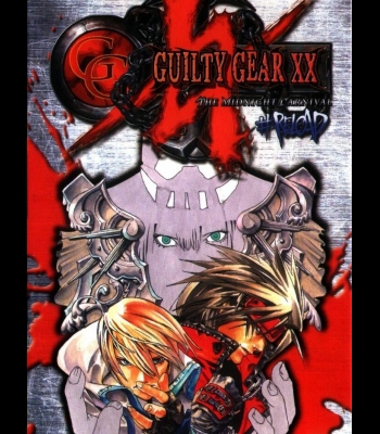 Buy Guilty Gear X2 #Reload CD Key and Compare Prices 