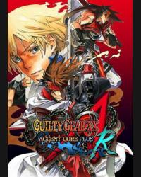Buy Guilty Gear XX Accent Core Plus R CD Key and Compare Prices