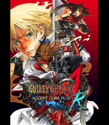 Buy Guilty Gear XX Accent Core Plus R CD Key and Compare Prices 