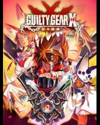 Buy Guilty Gear Xrd -Sign- CD Key and Compare Prices
