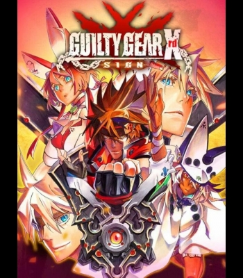 Buy Guilty Gear Xrd -Sign- CD Key and Compare Prices 