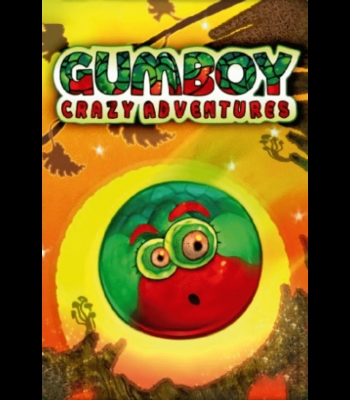 Buy Gumboy - Crazy Adventures (PC) CD Key and Compare Prices 
