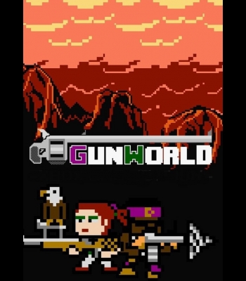 Buy GunWorld CD Key and Compare Prices 