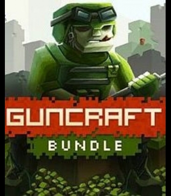 Buy Guncraft Bundle CD Key and Compare Prices 