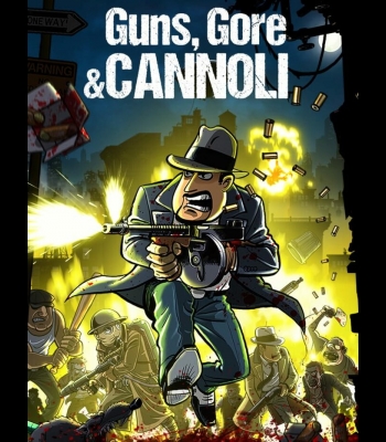 Buy Guns, Gore & Cannoli CD Key and Compare Prices 